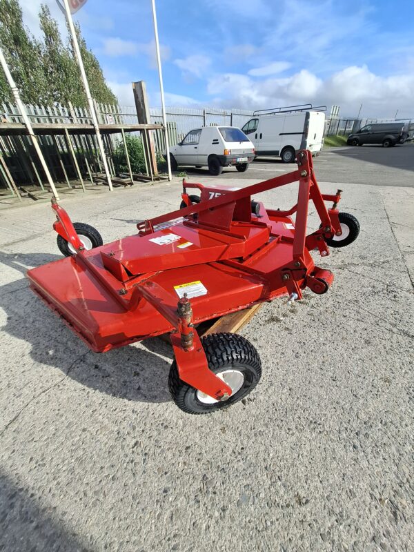 Farm King 7ft Finishing Mower - Image 3