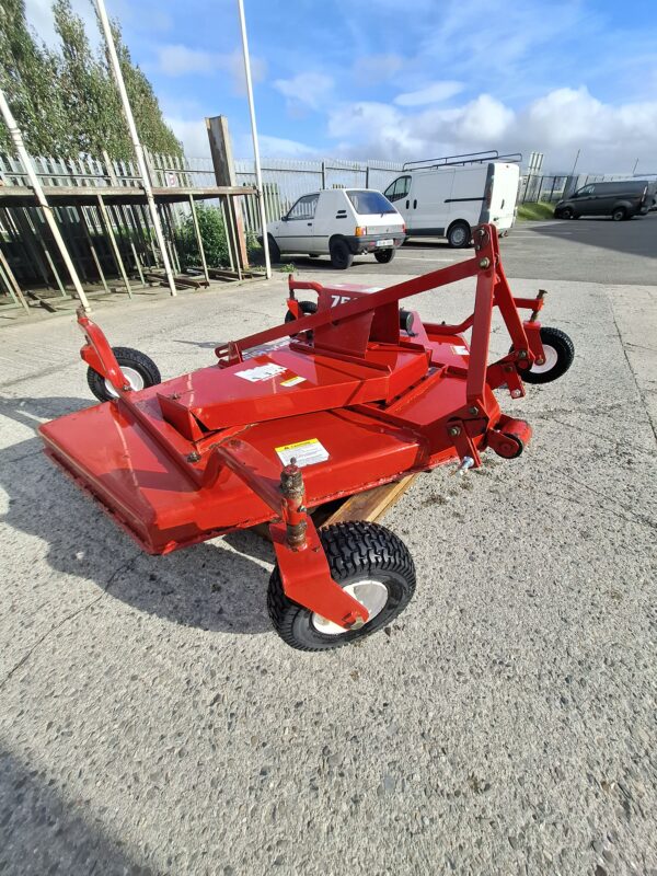 Farm King 7ft Finishing Mower