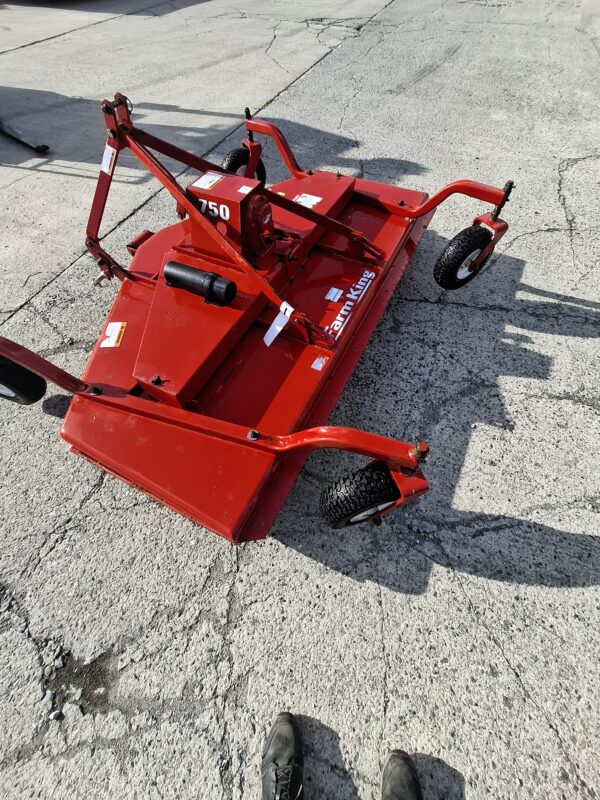 Farm King 7ft Finishing Mower - Image 5