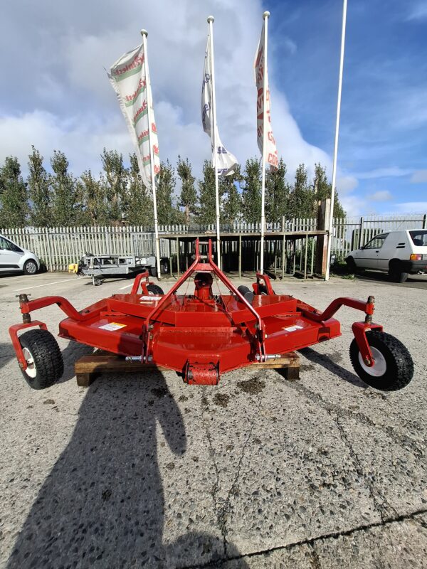Farm King 7ft Finishing Mower - Image 8