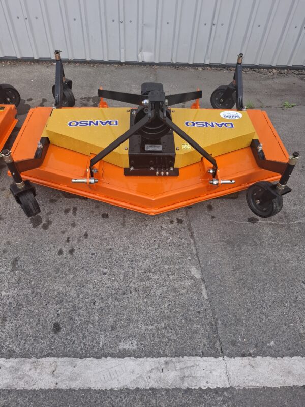 2024 Danso FM180 Finishing Mower