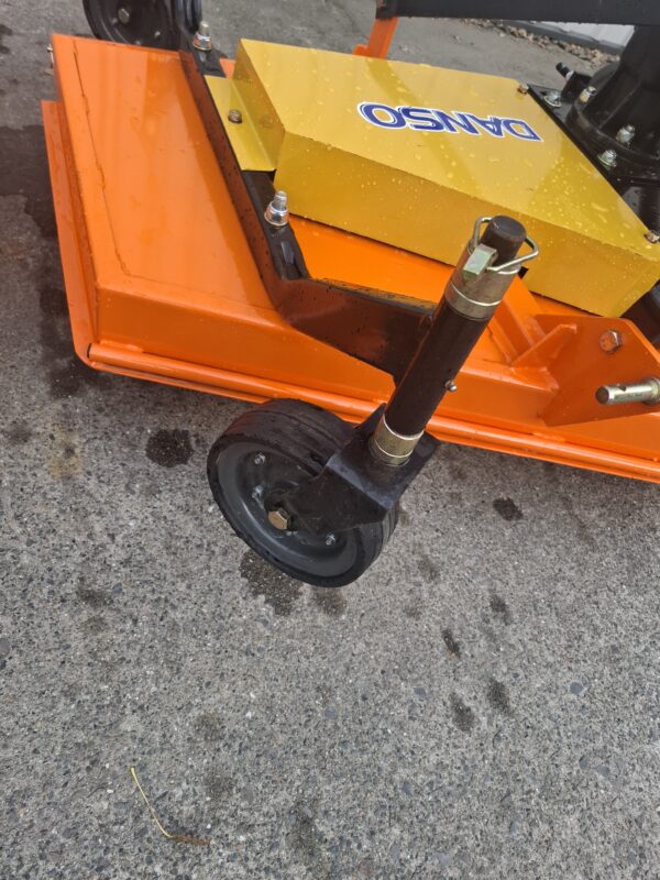 2024 Danso FM180 Finishing Mower - Image 2