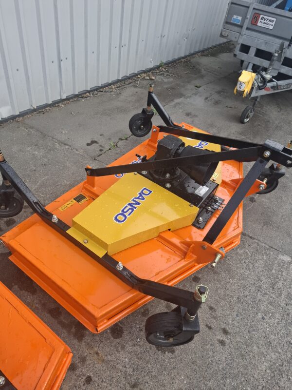2024 Danso FM180 Finishing Mower - Image 3