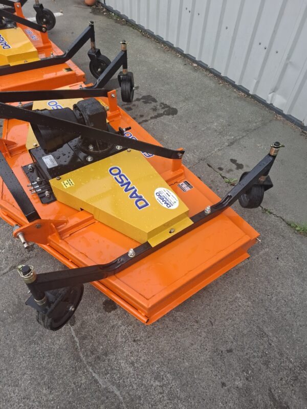 2024 Danso FM180 Finishing Mower - Image 4