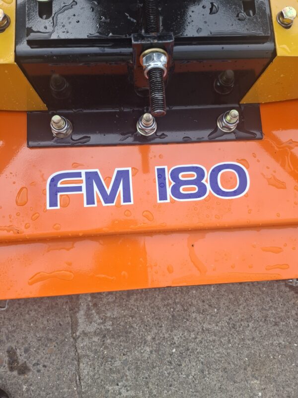 2024 Danso FM180 Finishing Mower - Image 6