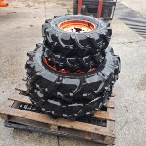 Kubota Tractor B Series Tyres