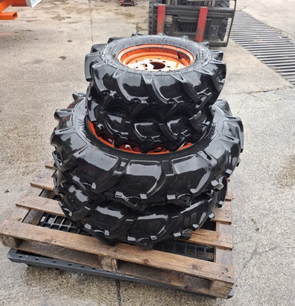 Kubota Tractor B Series Tyres