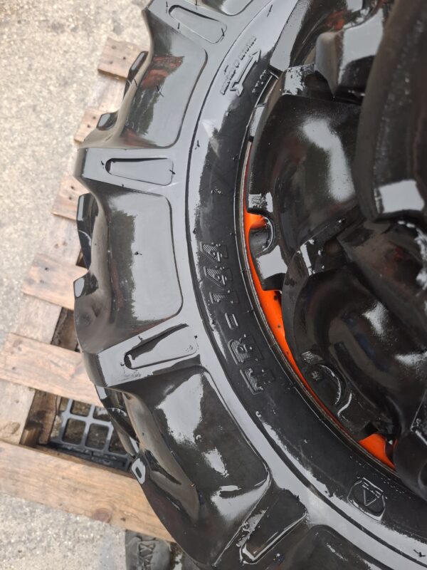 Kubota Tractor B Series Tyres - Image 3