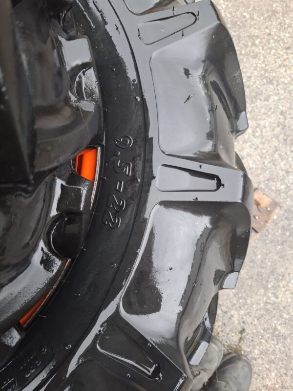 Kubota Tractor B Series Tyres - Image 4