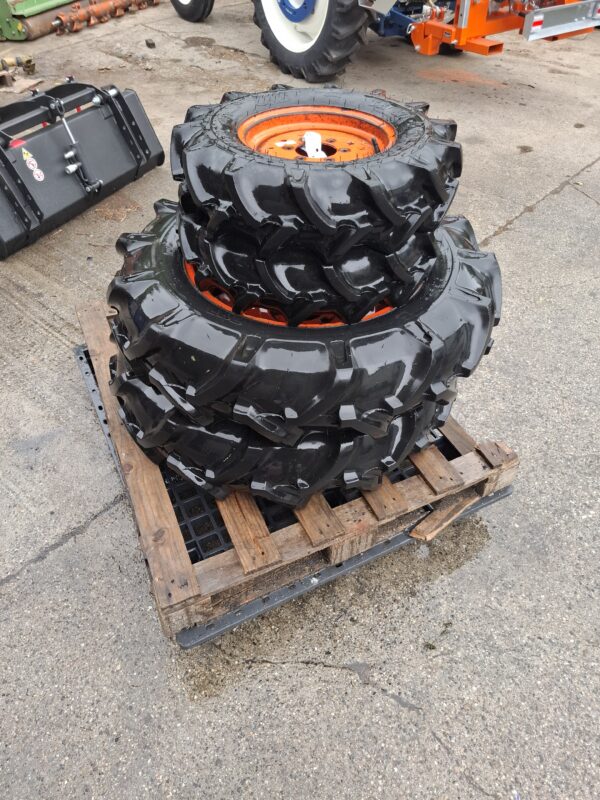 Kubota Tractor B Series Tyres - Image 5