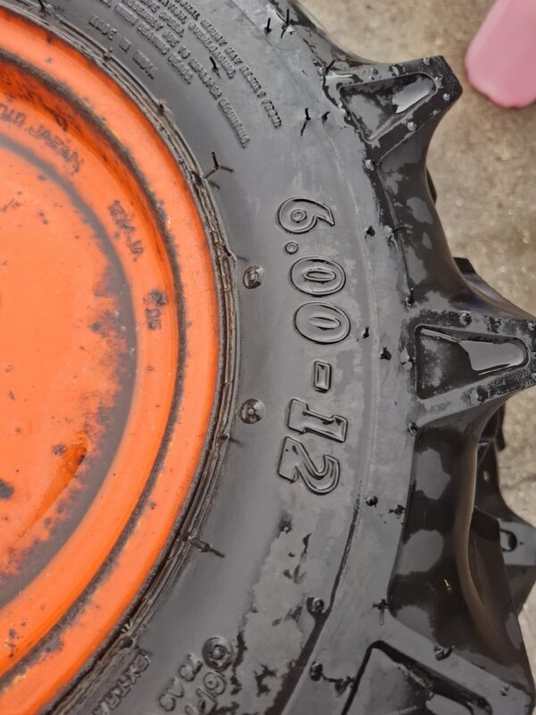 Kubota Tractor B Series Tyres - Image 6