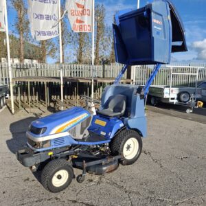 Iseki SGR22 High Dump Mower