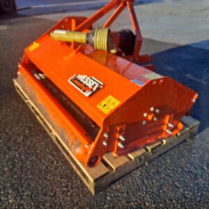 Heavy duty Wessex flail mower