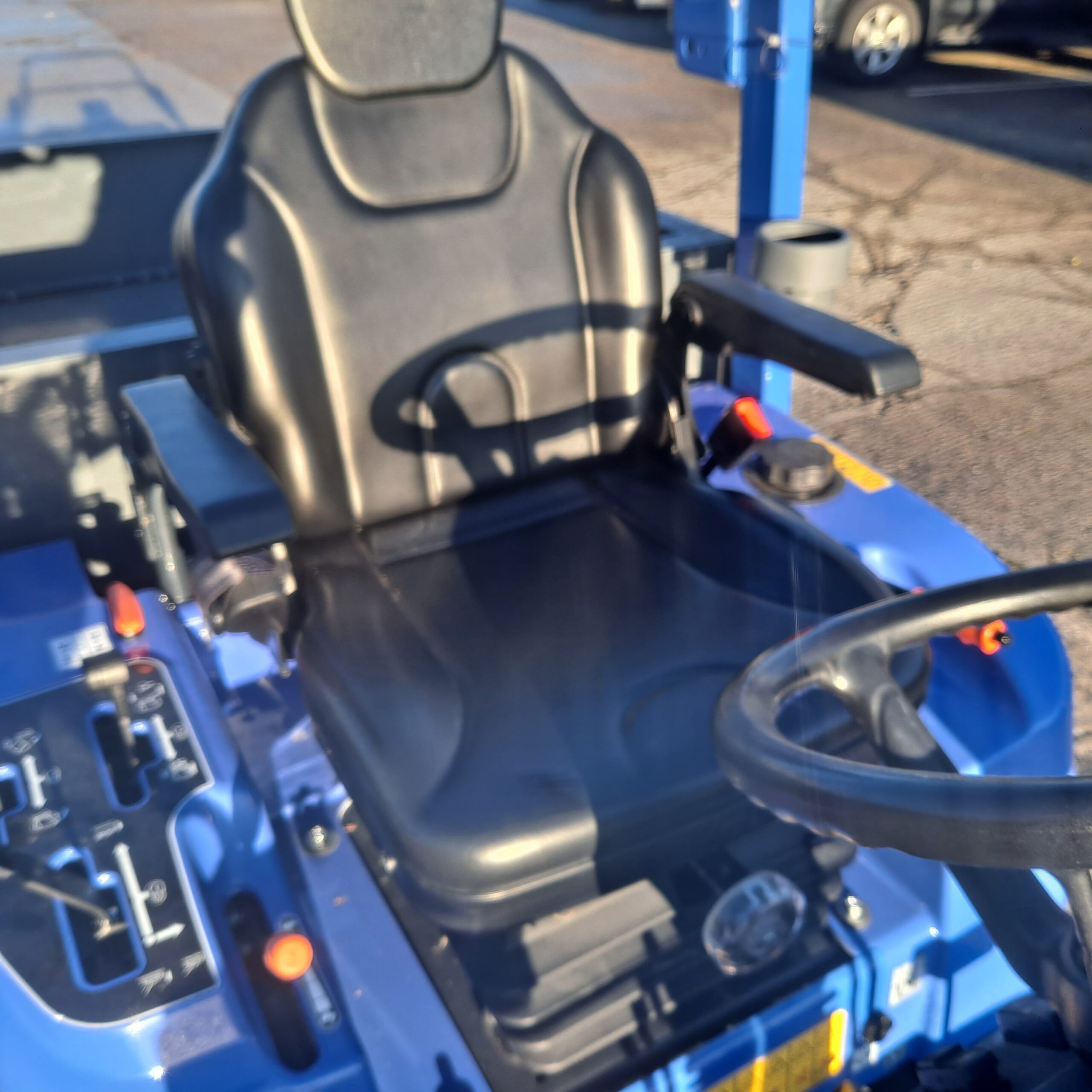 The Iseki SF224 - Image 8