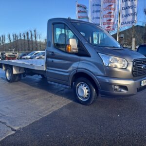 Ford Transit Recovery van