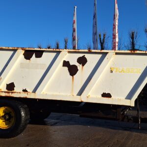 Fraser Dump trailer