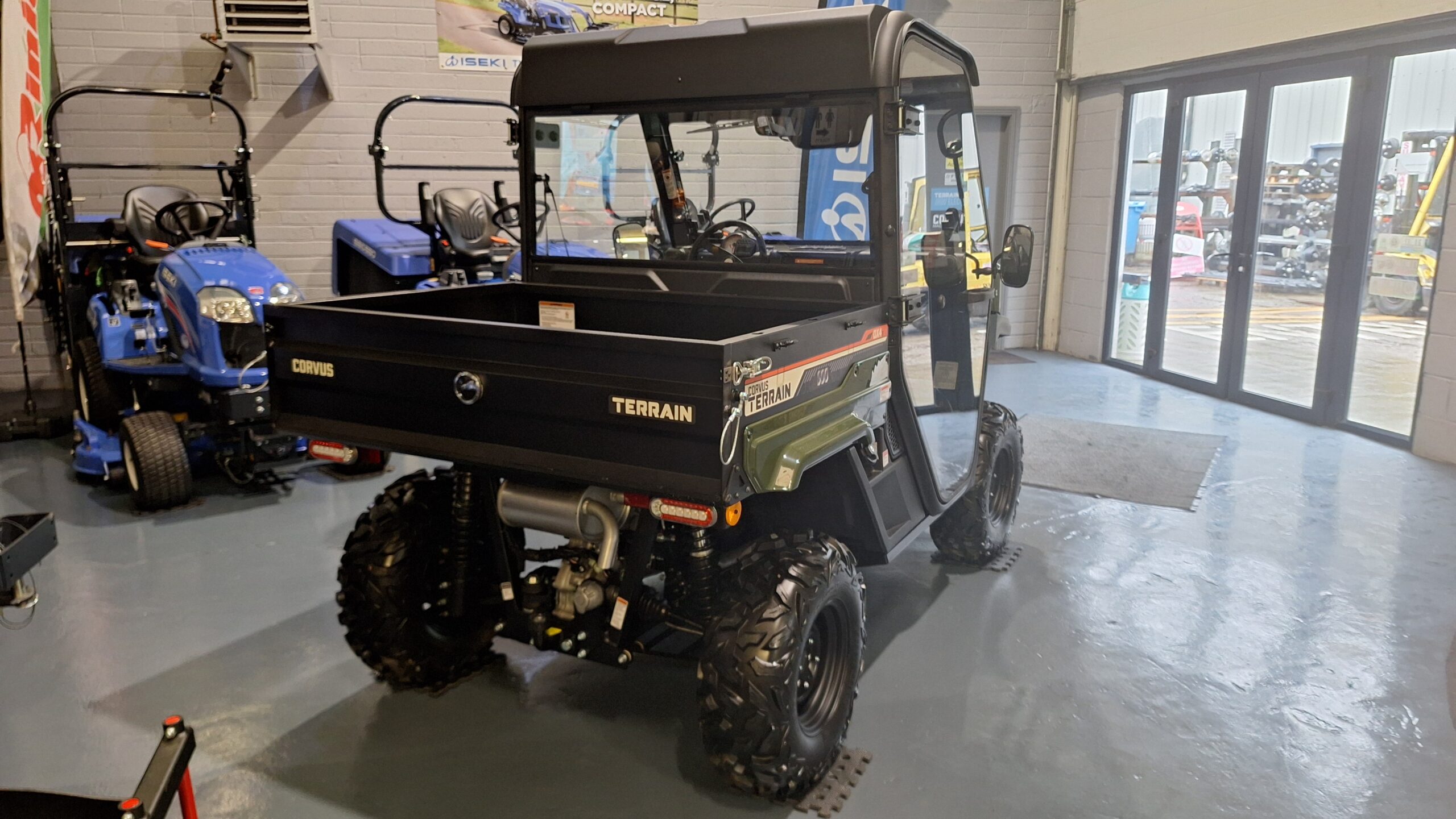 New Corvus Terrain DX4S - Image 12