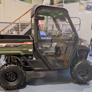 New Corvus Terrain DX4S