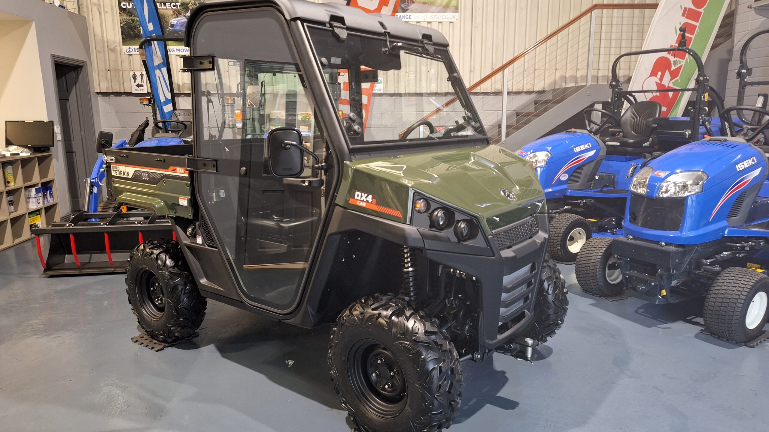 New Corvus Terrain DX4S - Image 2