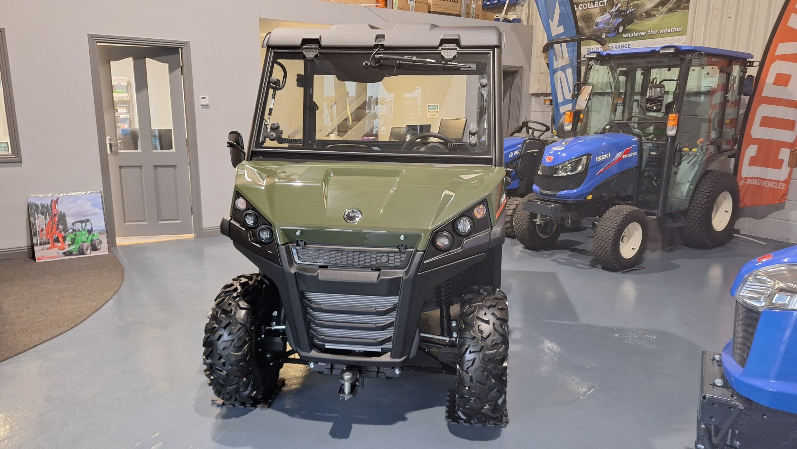 New Corvus Terrain DX4S - Image 3