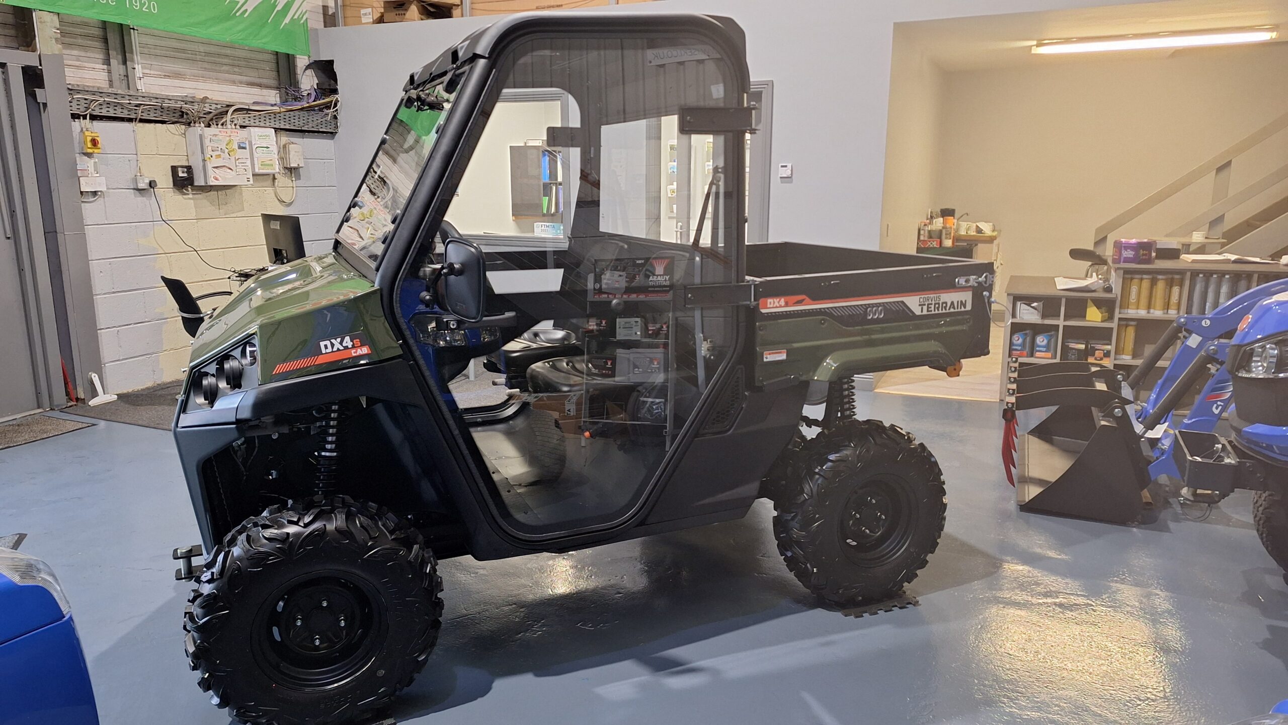 New Corvus Terrain DX4S - Image 4