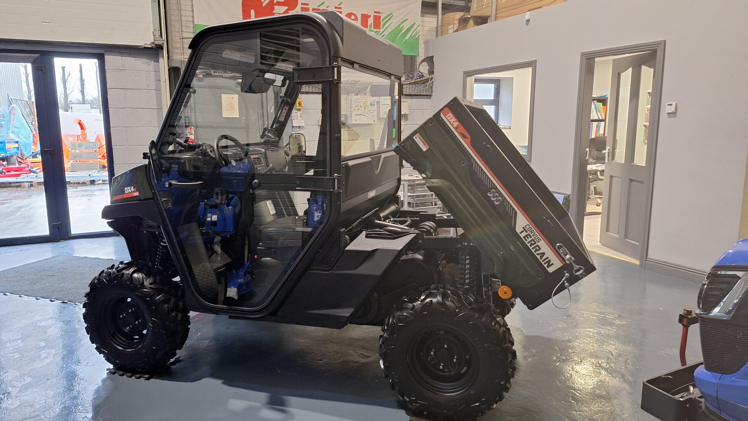 New Corvus Terrain DX4S - Image 5