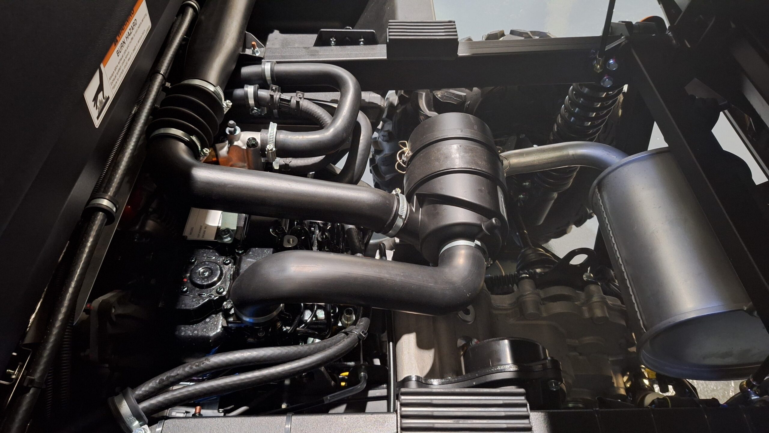 New Corvus Terrain DX4S - Image 6