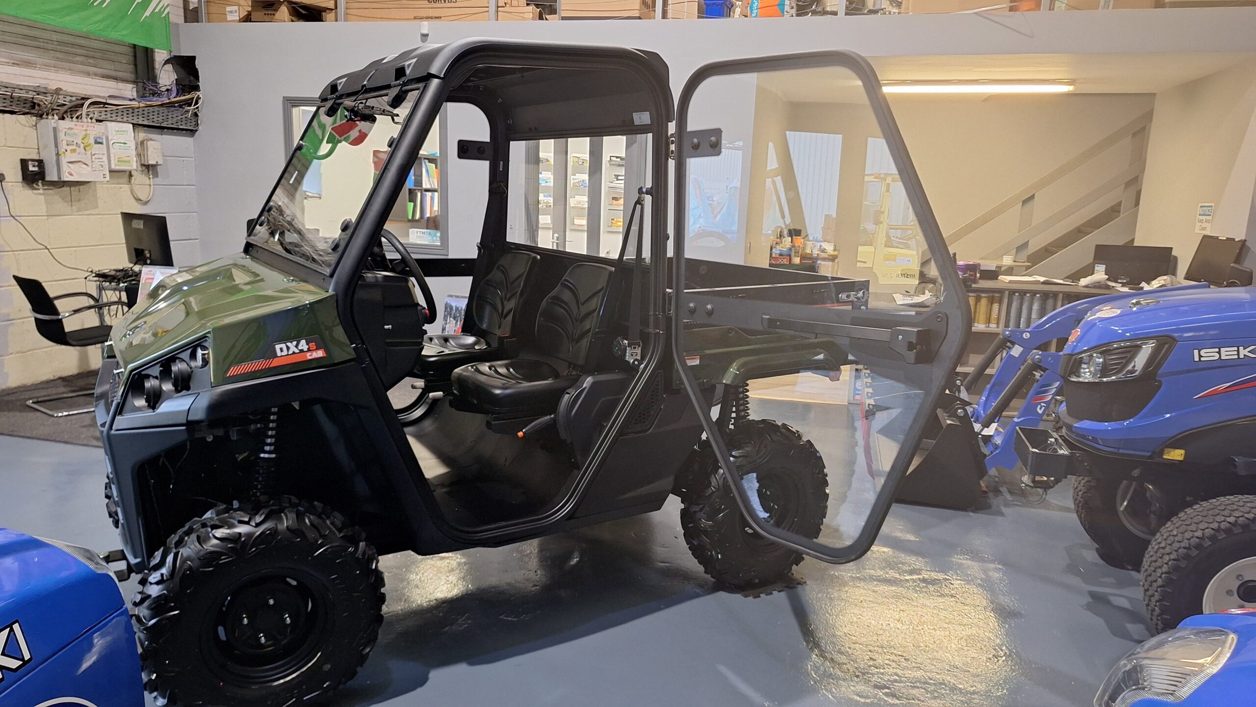 New Corvus Terrain DX4S - Image 7