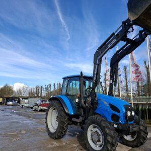 Landini Vision 85 tractor Sold