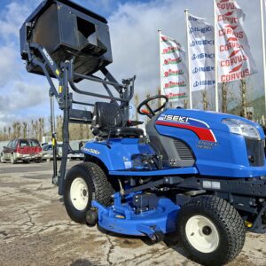 Iseki SXG 326 high dump SOLD