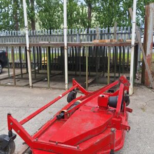 TC910 finishing mower