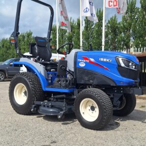 Demo Iseki TM4270 compact tractor
