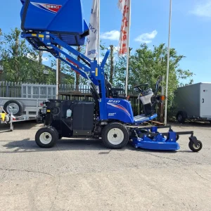 Iseki SF237 Out-Front Mower