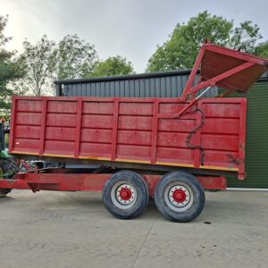 Ruscon 18ft trailer for sale