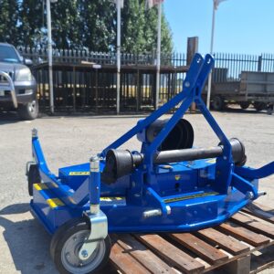 Fleming 4ft finishing mower