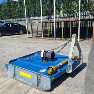 Fleming 4 ft topper