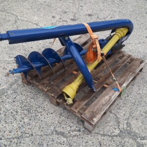 Demo Gwaza Post hole borer