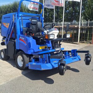 Iseki SF235 out front mower