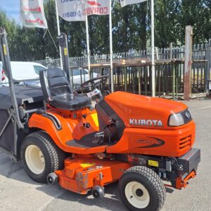 Kubota G21E