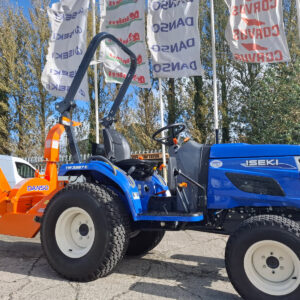 Iseki TM 3267 eco special offer