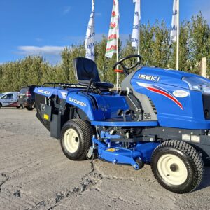 Iseki SXG216+ ride on mower