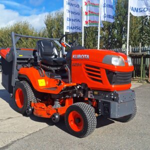 Kubota G23 ride on mower