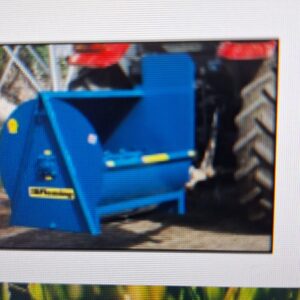 Fleming mini muck spreader